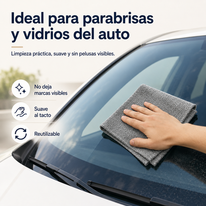 Paños Mágicos Absorbentes Multiuso